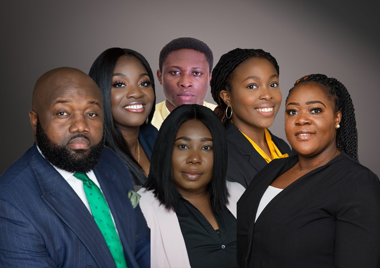 The team at Abinelle Solicitors
